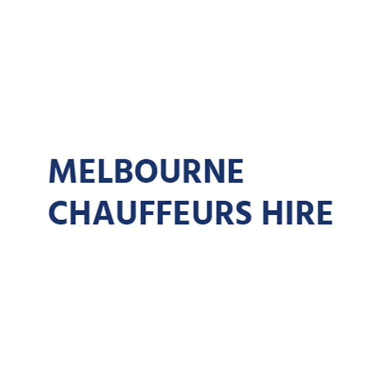 Melbourne Chauffeurs Hire Logo Melbourne Chauffeurs Hire Logo