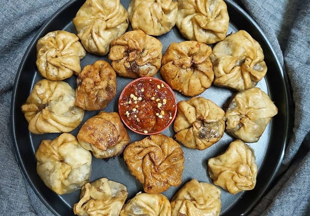 Prawn Dumplings