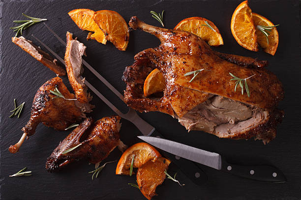Roasted Duck