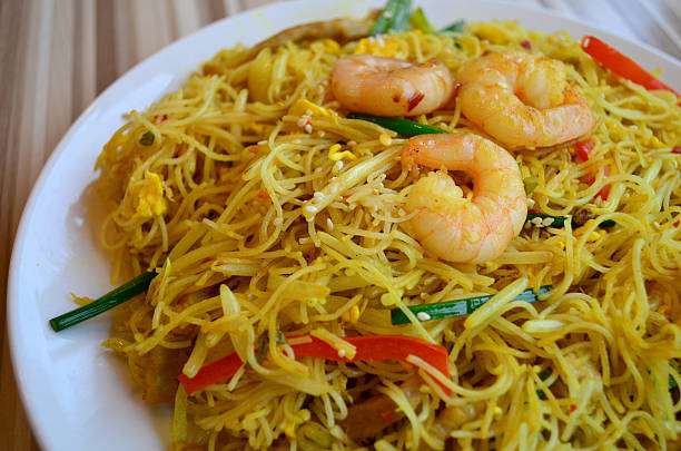 Singapore Noodles