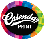 logo Calendar print