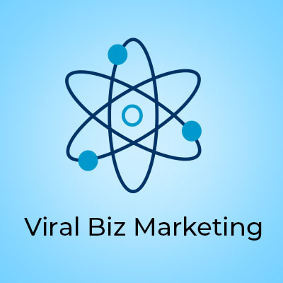 viral biz logo