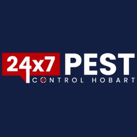 247 pest control hobart logo
