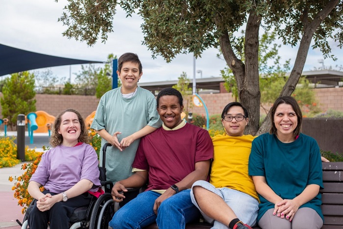 A guide to communicating effectively with people with disabilities