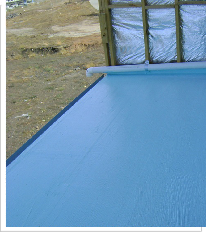 Balcony Waterproofing Balcony Waterproofing