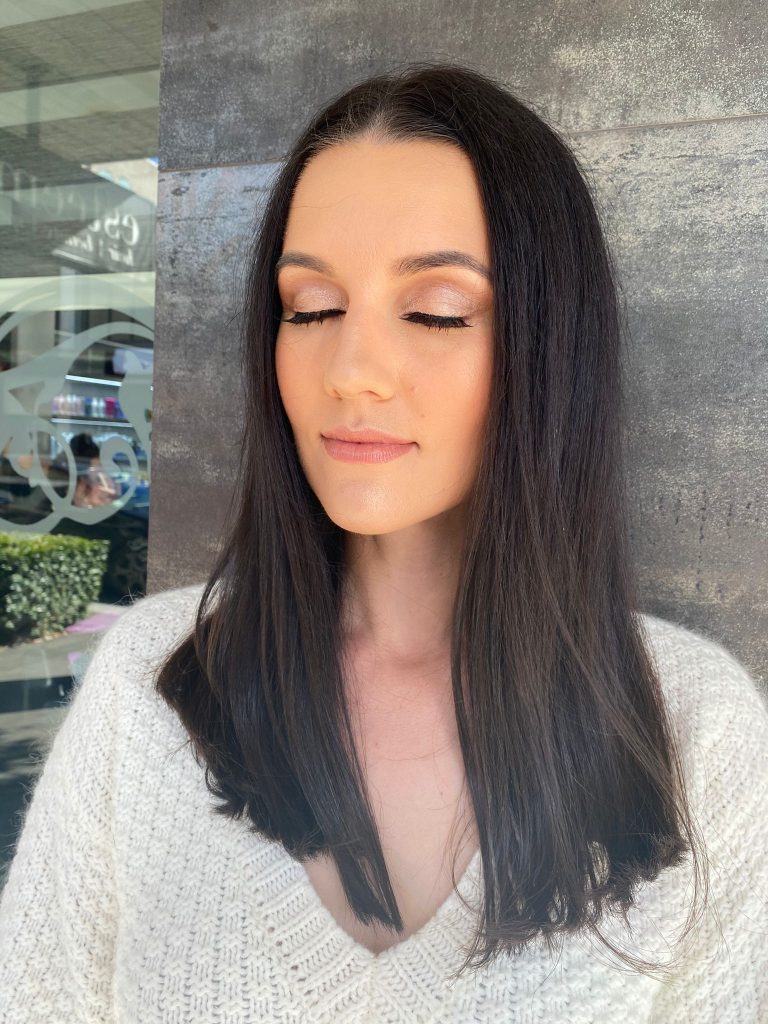 Bridal Makeup and Hair Service in Sydney 768x1024