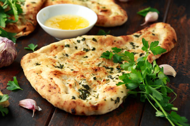 Butter Naan 4