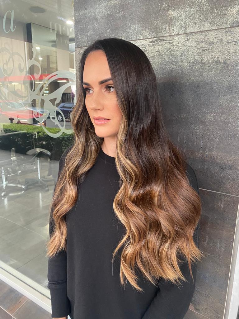 Contact Balayage Specialist in Sydney
