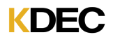 KDEC LOGO BLK 01 1