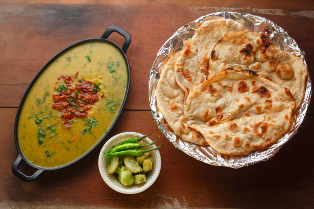 Roti Bread