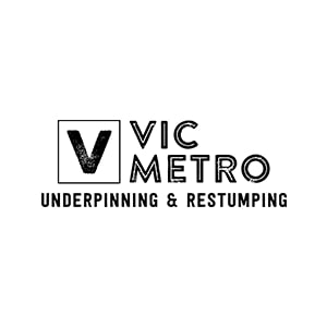 Vic Metro Underpinning and Restumping Vic Metro Underpinning and Restumping