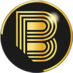 black label website logo