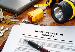 property inspection report