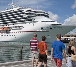 Cruise Ship Transfers