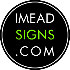I Mead Signs Logo