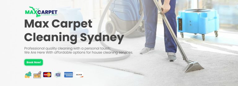 MAX Carpet Cleaning Sydney 3 768x280