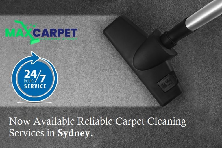 MAX Carpet Cleaning Sydney 6 1 768x512