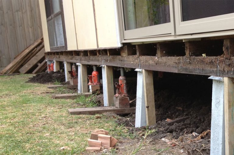 Restumping Melbourne at Vic Metro Underpinning and Restumping Restumping Melbourne at Vic Metro Underpinning and Restumping