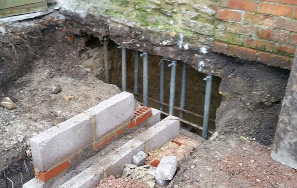 Underpinning Contractors Melbourne at Vic Metro Underpinning and Restumping Underpinning Contractors Melbourne at Vic Metro Underpinning and Restumping