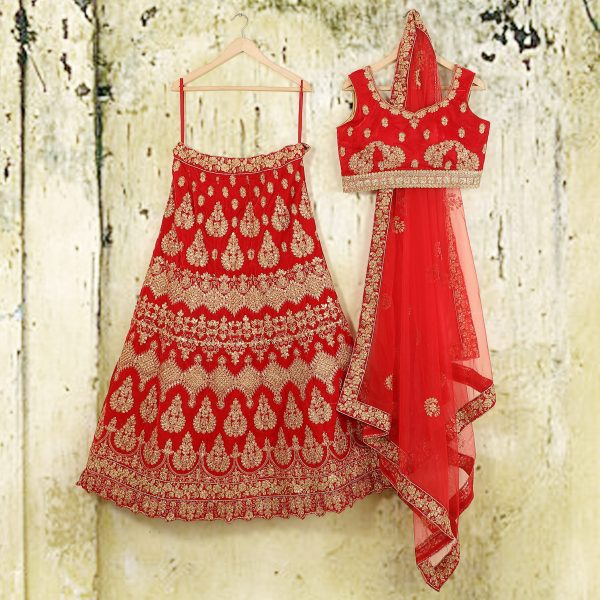 bridal lehenga online