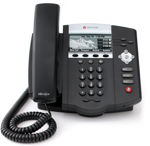 polycom 450