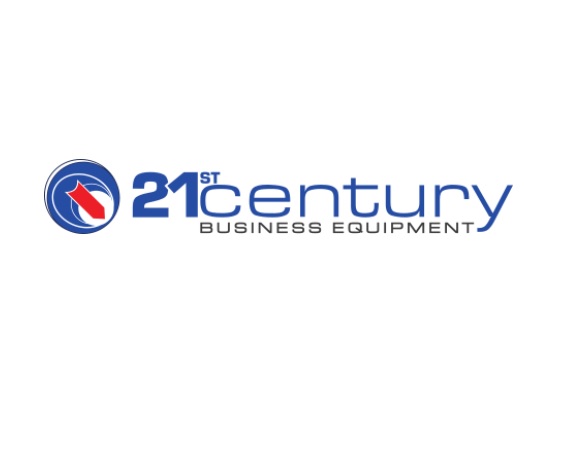 21st century business equipment logo