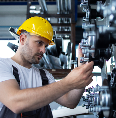 Component manufacturing