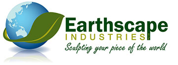 Earthscape Industries logo