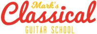 Marks Classical Guitar School Logo