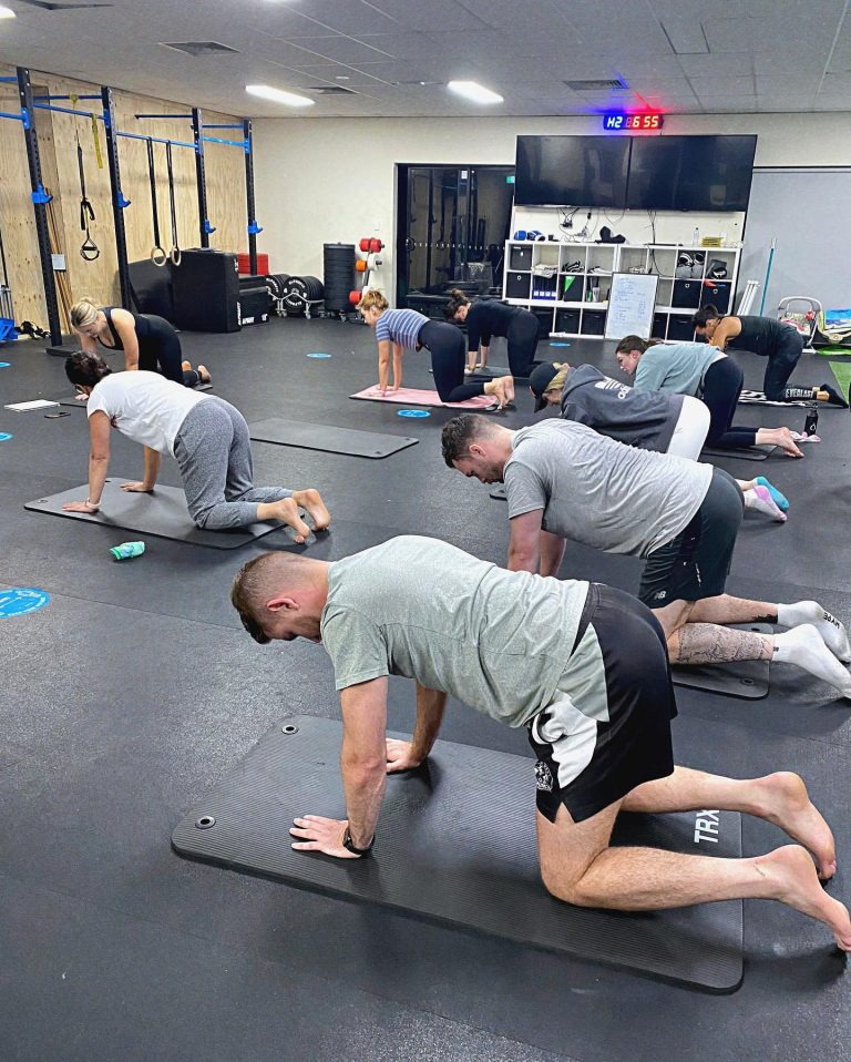 Physical therapy Five Dock 768x958