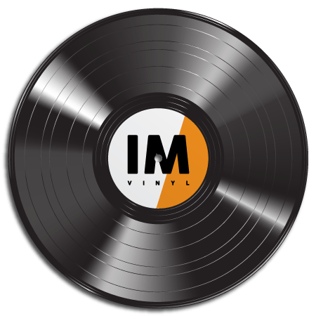 Vinyl pressing