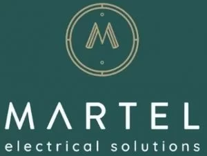 martel electrical logo