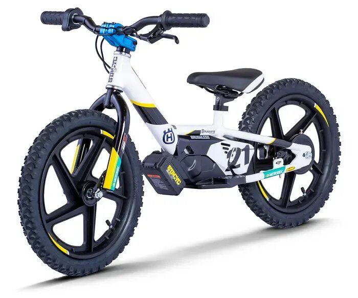 Husqvarna Factory Replica Stacyc