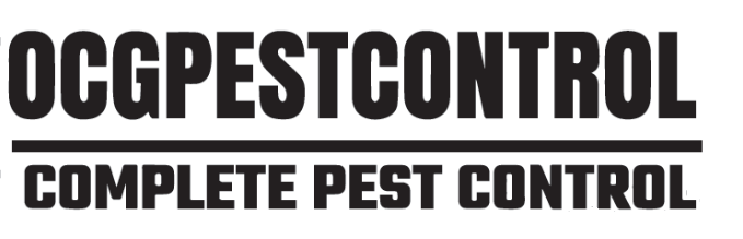 OCG Pest Control Logo 4
