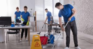 Office cleaning check list 300x158 1