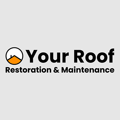 Your Roof Restoration and Maintenance Logo