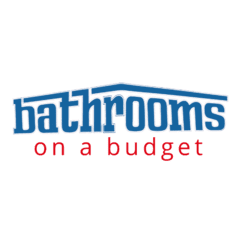 bathroomsonabudget logo