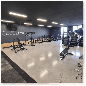 gymnasium