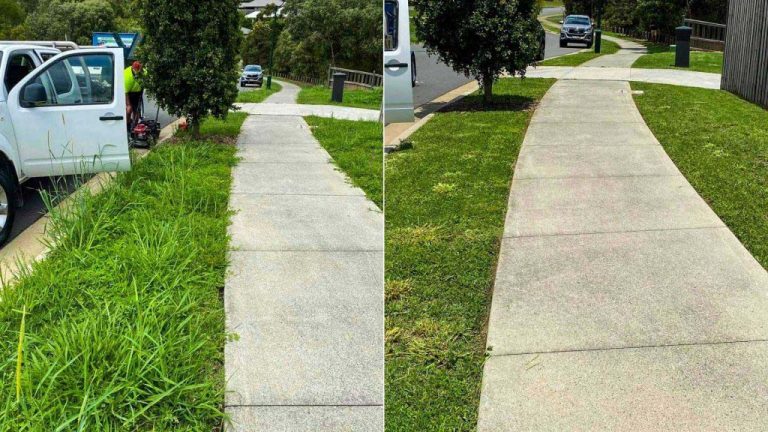 lawn mowing gardening penrith 6 768x432