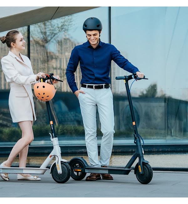 ridehubscooter