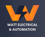 watt electrical logo