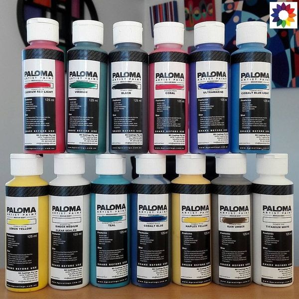Artist Paint