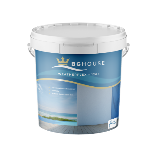 BG HOUSE Weatherflex 1260
