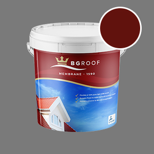BG ROOF MANOR RED