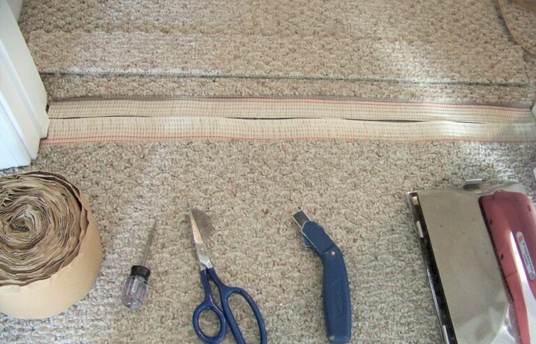 Carpet Repair 1 768x492