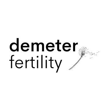 Demeter Fertility Logo