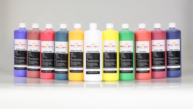 Student Paints BGCoatings