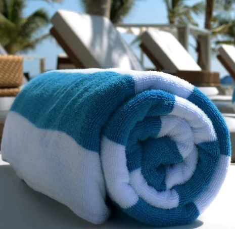 custom towels
