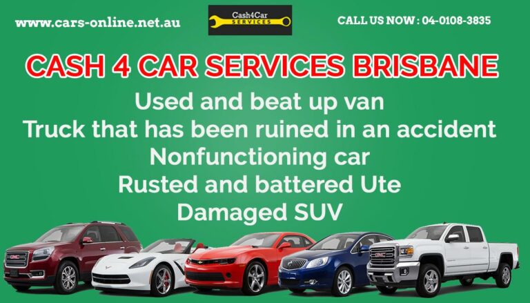Cash for Car Services 768x439
