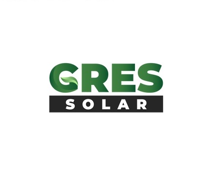 GRES Solar logo. 1